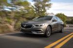 Buick Regal Sportback 2017 года (NA)